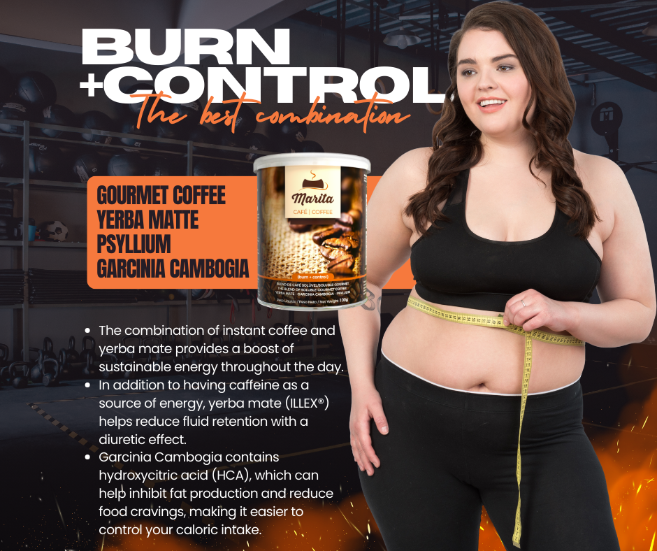 Marita Instant Coffee Control