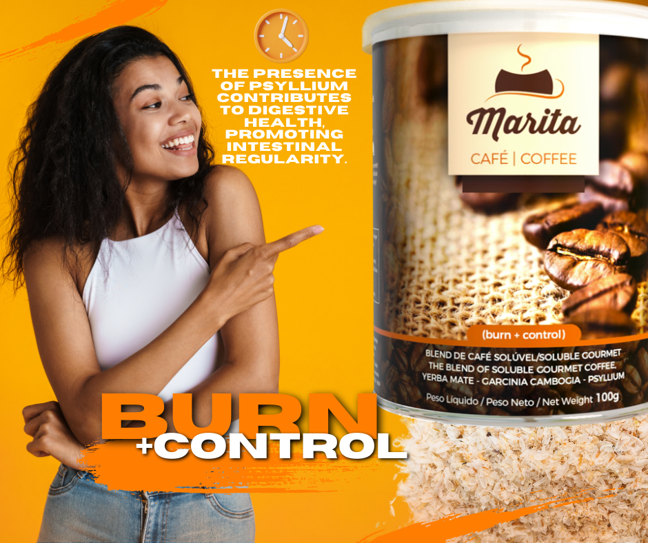 Marita Instant Coffee Control