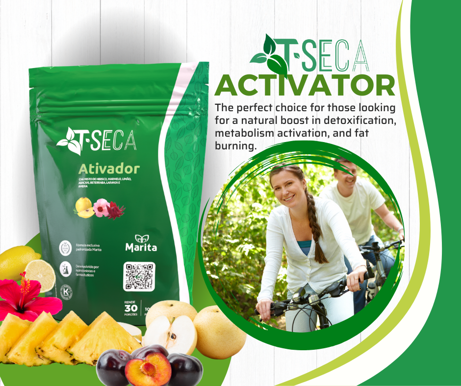Infusion Tea Activator & Detox | A Powerful Blend for Your Well-Being
