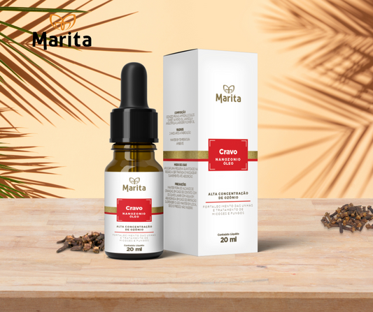 Ozonized Oil Clove | A Natural Solution for Wellness & Care