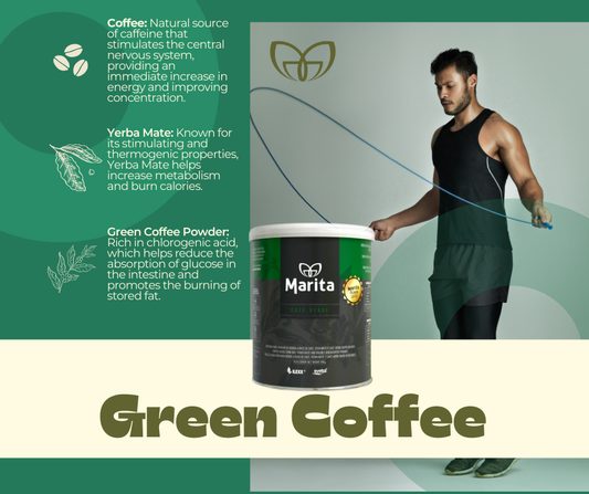 Marita Instant Green Coffee