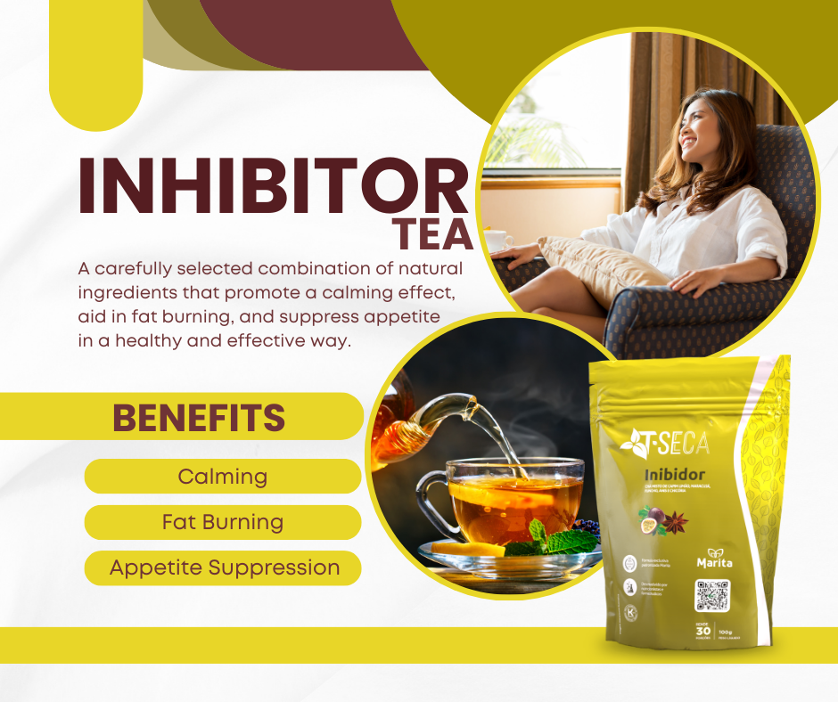 Inhibitor Infusion Tea β Flavor & Well-Being in Every Cup
