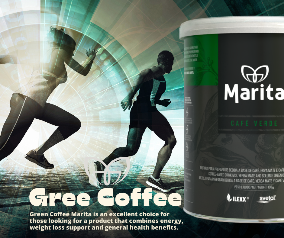 Marita Instant Green Coffee