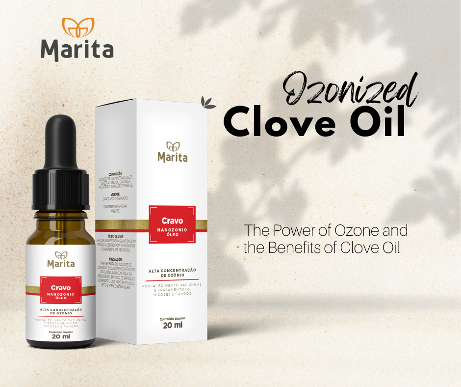 Ozonized Oil Clove | A Natural Solution for Wellness & Care
