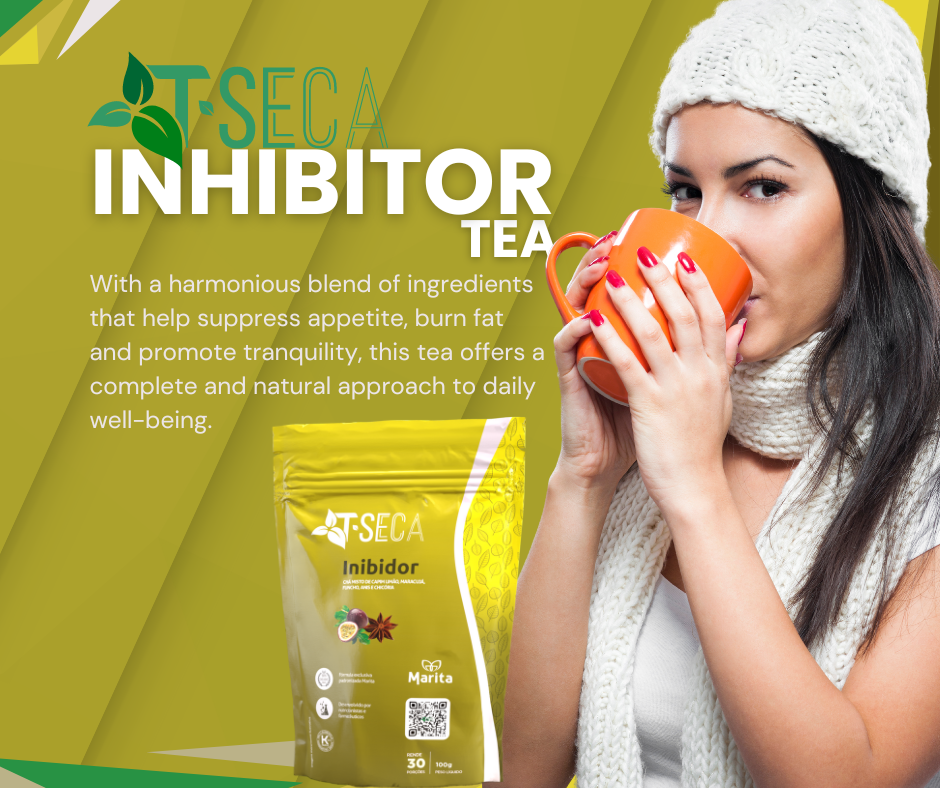 Inhibitor Infusion Tea β Flavor & Well-Being in Every Cup