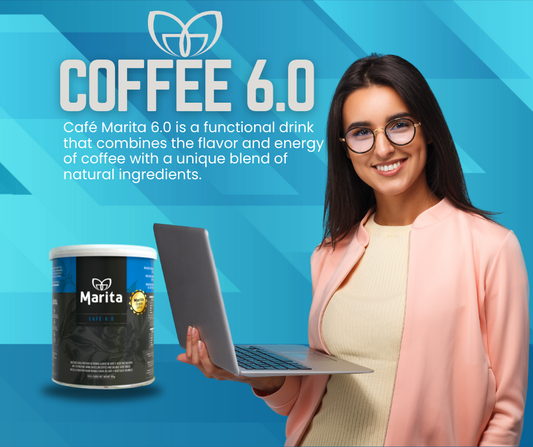 Marita 6.0 Instant Coffee – Focus Blend