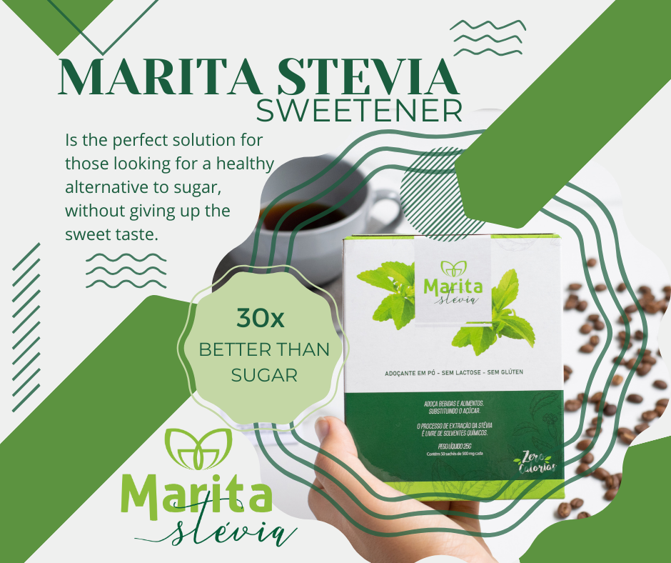 Marita Stevia | Natural Sweetness, Pure & Healthy