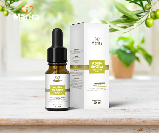 Ozonized Oil Olive Oil | Natural Care for Skin & Well-Being