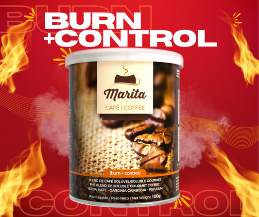 Marita Instant Coffee Control
