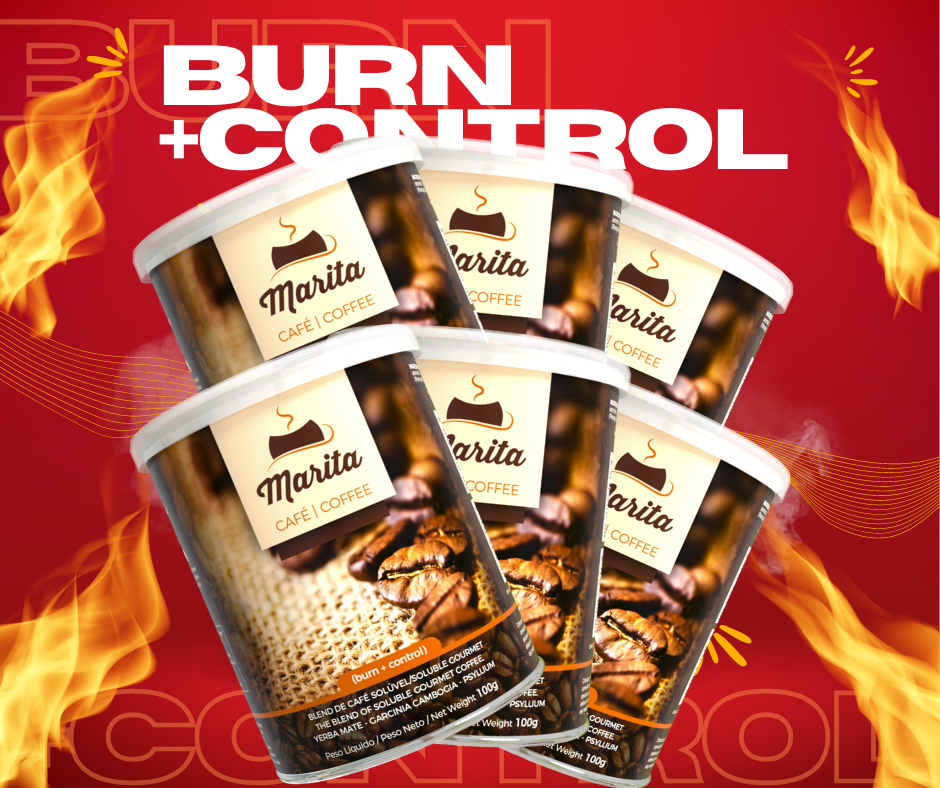 Marita Instant Coffee Control