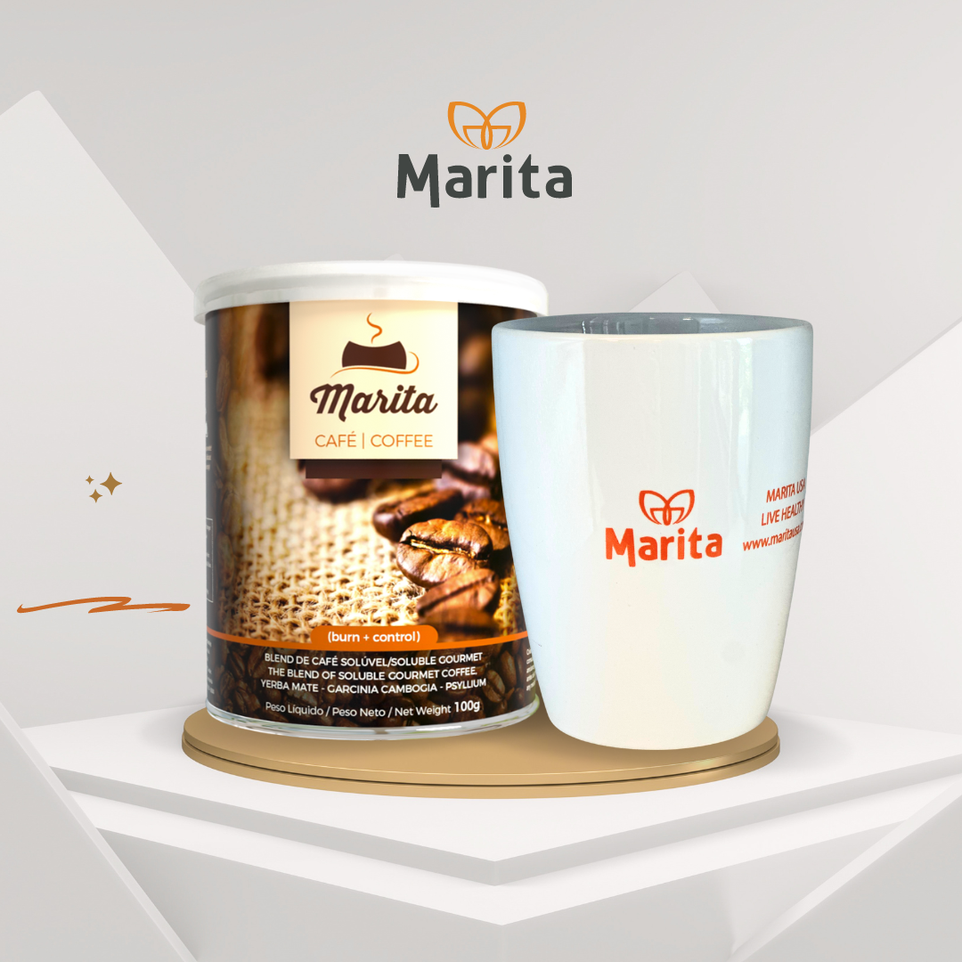 Marita Instant Coffee Control