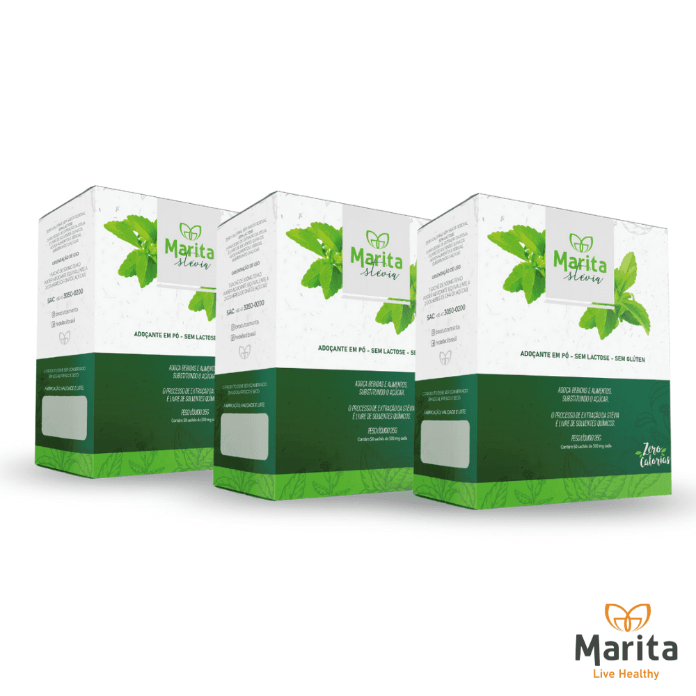 Marita Stevia | Natural Sweetness, Pure & Healthy
