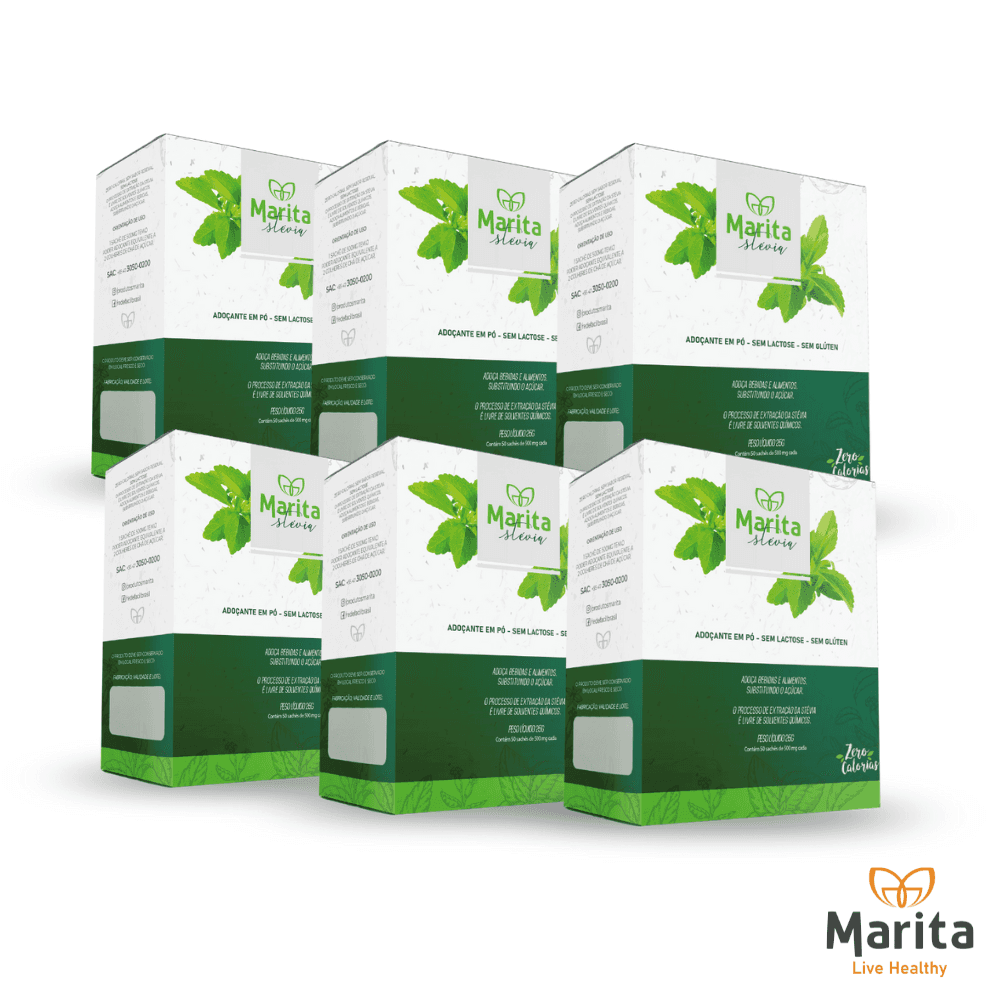 Marita Stevia | Natural Sweetness, Pure & Healthy