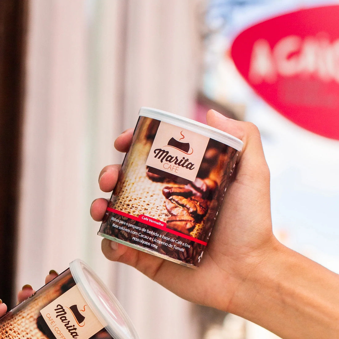 Discover the Power of Marita Red Instant Coffee: Elevate Your Cardiovascular Health Today