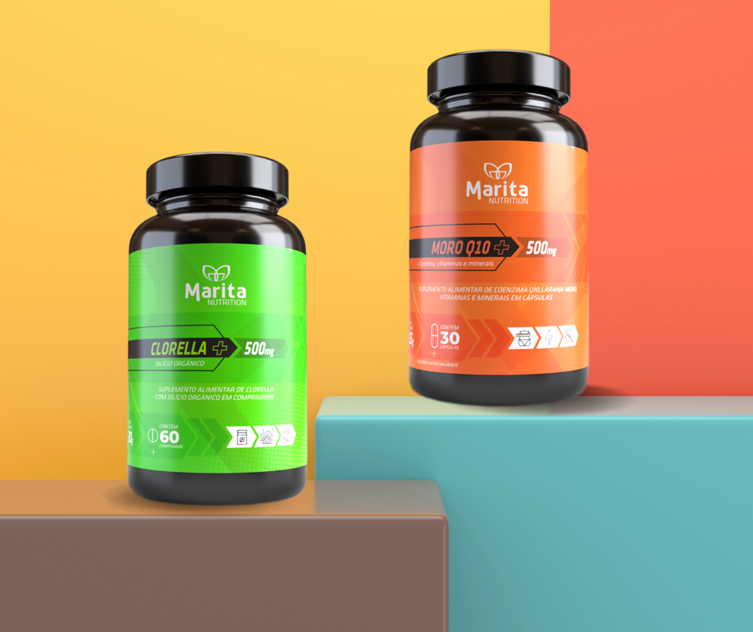 Vitamins Supplements