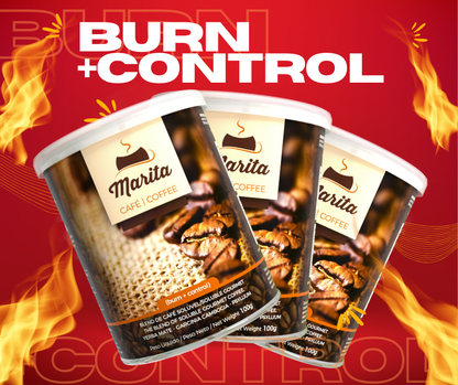 Marita Instant Coffee Control