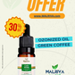 Ozonized Oil Green Coffee | Innovation for Health & Well-Being