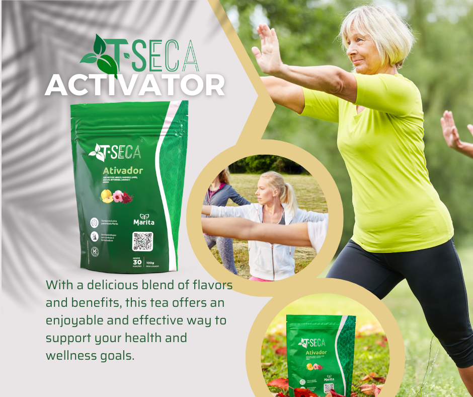 Infusion Tea Activator & Detox | A Powerful Blend for Your Well-Being