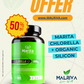 Marita Chlorella + Organic Silicon | Superfood for Vitality