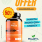 Marita Moro Q10+ | Energy &amp; Wellness in Every Capsule