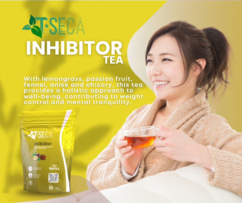 Inhibitor Infusion Tea – Flavor &amp; Well-Being in Every Cup