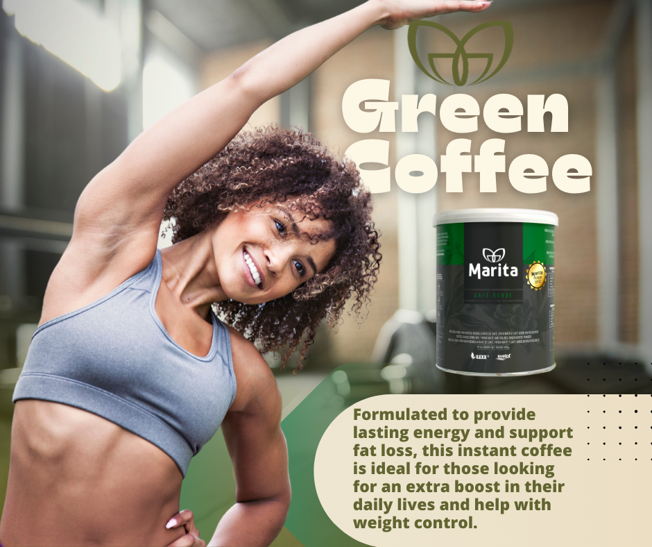 Marita Instant Green Coffee
