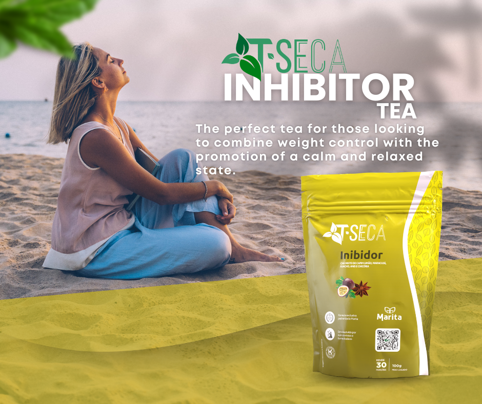 Inhibitor Infusion Tea – Flavor &amp; Well-Being in Every Cup