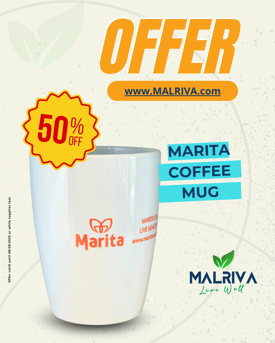 Mug Marita USA 11oz