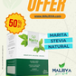 Marita Stevia | Natural Sweetness, Pure & Healthy