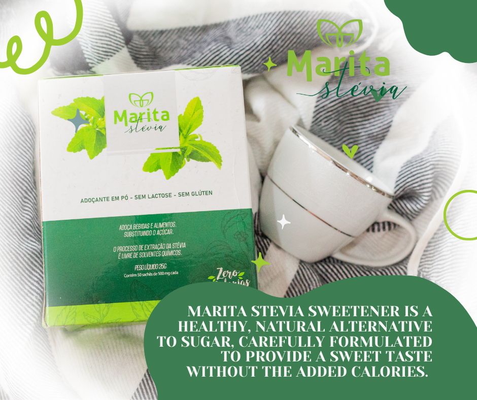 Marita Stevia | Natural Sweetness, Pure & Healthy