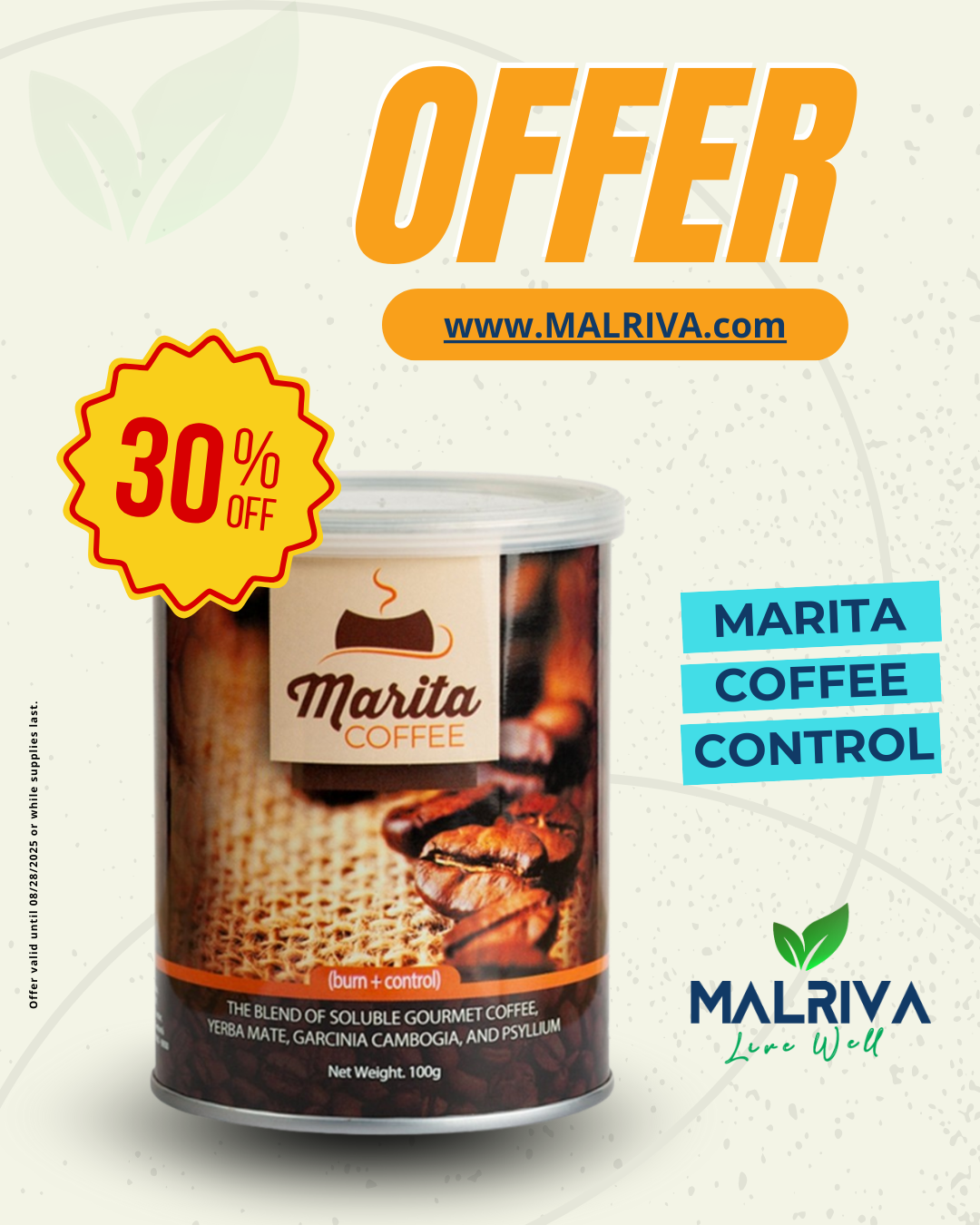Marita Instant Coffee Control