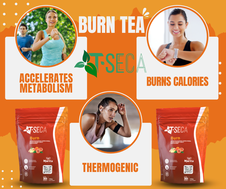 Thermogenic Infusion Tea – A Natural Boost for Your Routine