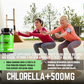 Marita Chlorella + Organic Silicon | Superfood for Vitality
