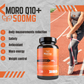 Marita Moro Q10+ | Energy &amp; Wellness in Every Capsule