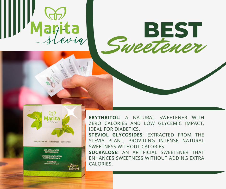 Marita Stevia | Natural Sweetness, Pure & Healthy
