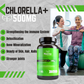 Marita Chlorella + Organic Silicon | Superfood for Vitality