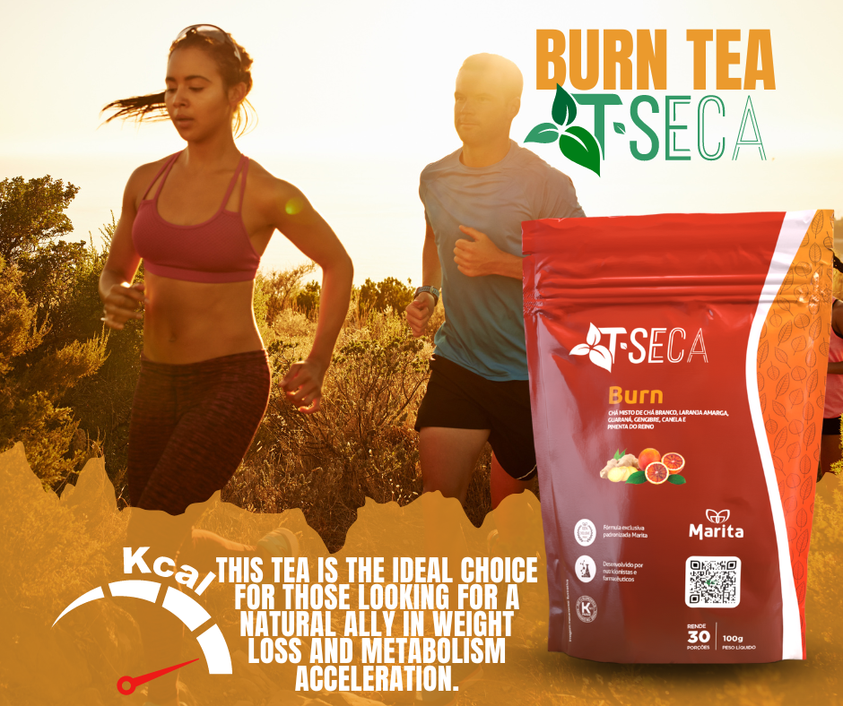 Thermogenic Infusion Tea – A Natural Boost for Your Routine