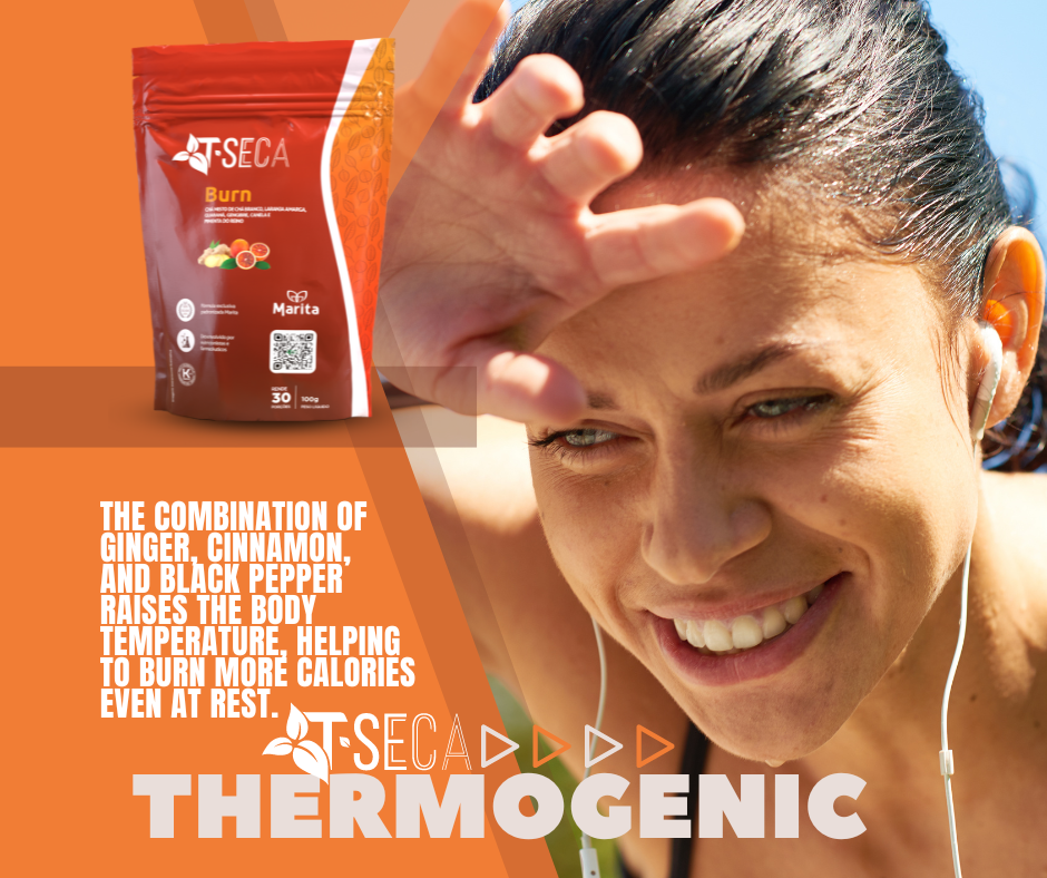 Thermogenic Infusion Tea – A Natural Boost for Your Routine