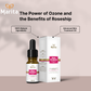 Ozonized Rosehip Oil | Deep Hydration & Skin Renewal