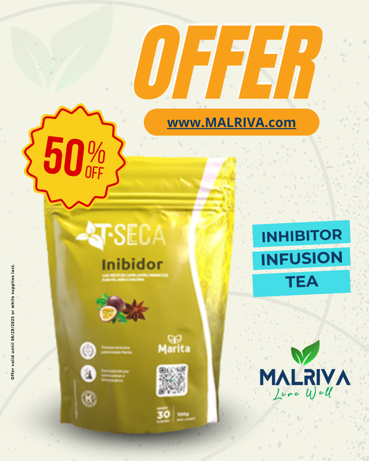 Inhibitor Infusion Tea – Flavor &amp; Well-Being in Every Cup