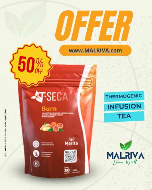 Thermogenic Infusion Tea – A Natural Boost for Your Routine