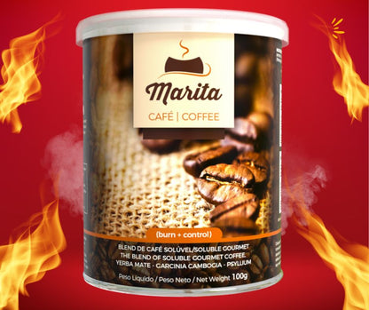 Marita Instant Coffee Control