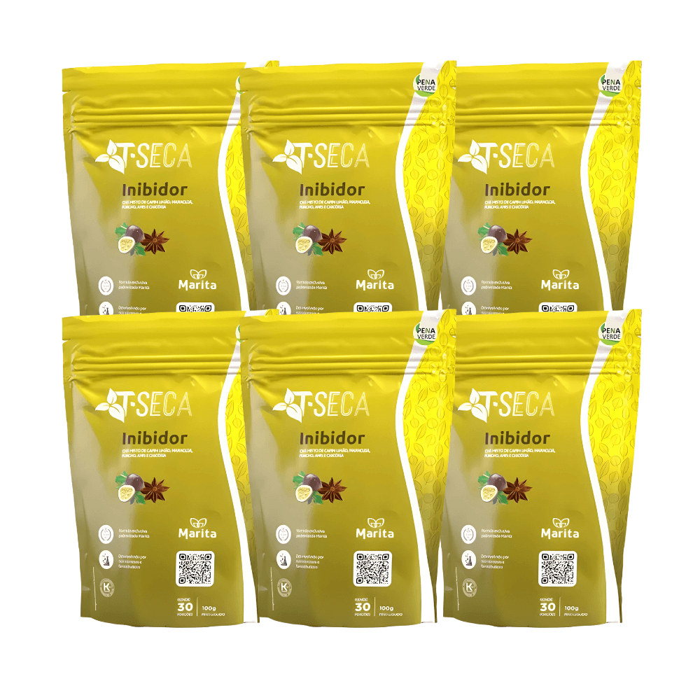 Inhibitor Infusion Tea – Flavor &amp; Well-Being in Every Cup
